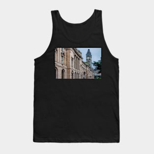 Birmingham Cityscape Tank Top